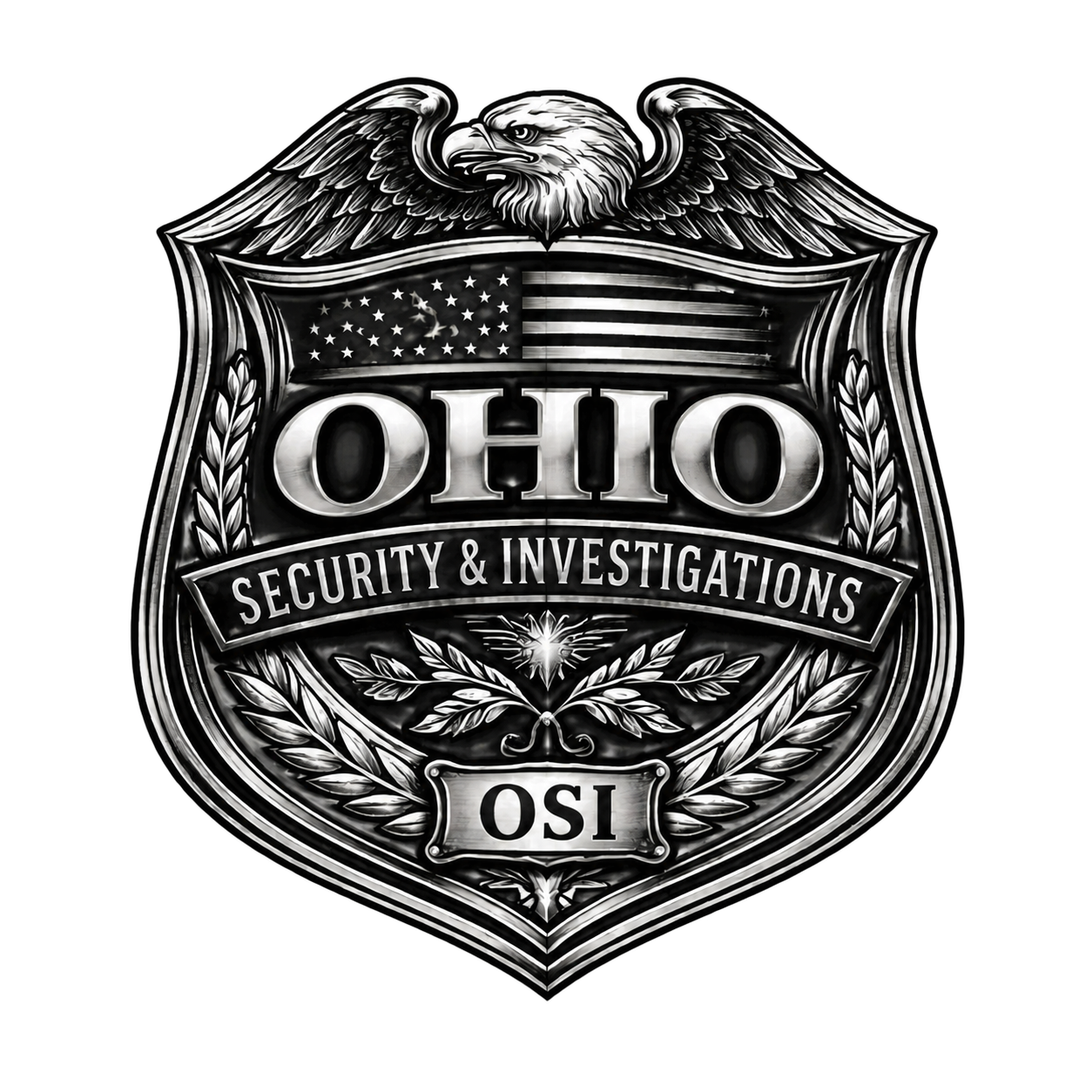 Ohio Security and Investigations logo